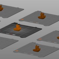 Proyectos multi-bandeja Prusa Slicer